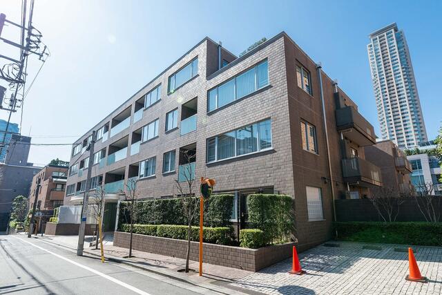 パークハウス赤坂新坂